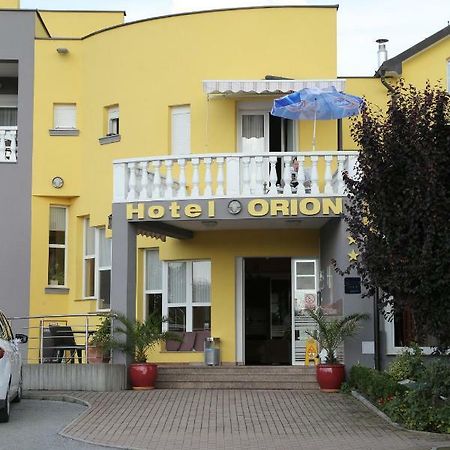 Hotel Orion Ivanec Esterno foto