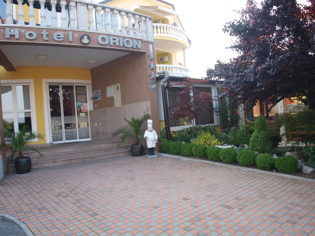 Hotel Orion Ivanec Esterno foto