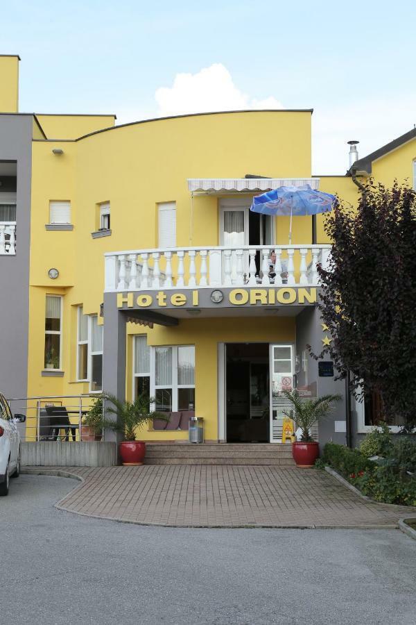 Hotel Orion Ivanec Esterno foto